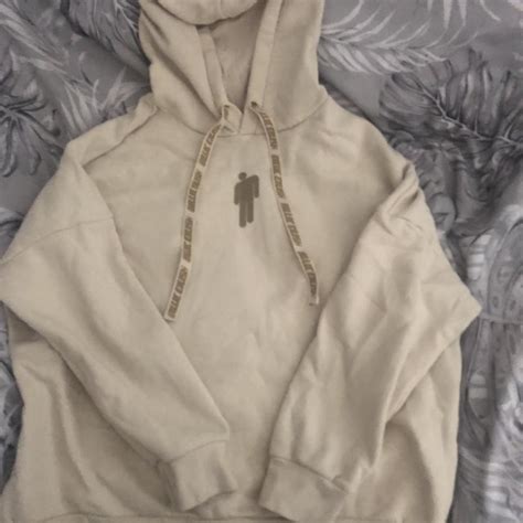 billie eilish hoodie h&m.